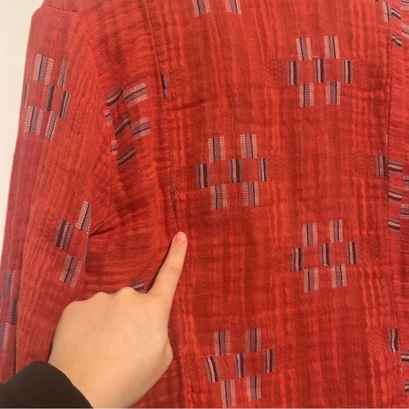 Ace & Jig Jude Jacket in Jolie - Picture 13 of 16